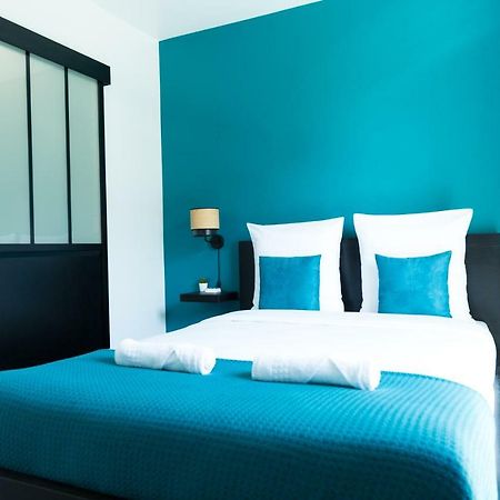 Relaxing Apartment In Disneyland Paris Монтеврен Экстерьер фото
