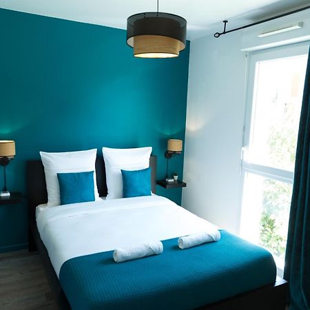 Relaxing Apartment In Disneyland Paris Монтеврен Экстерьер фото