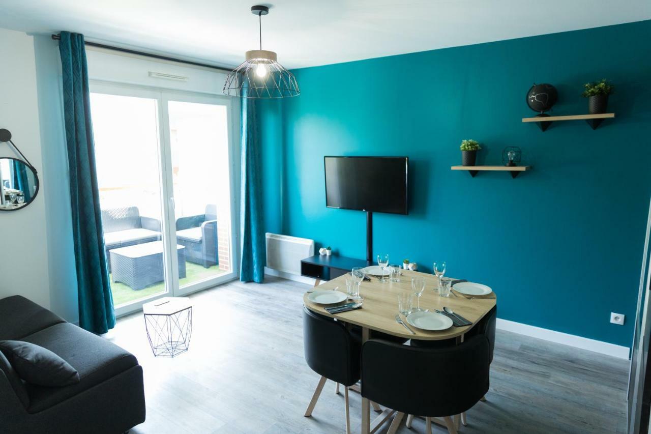 Relaxing Apartment In Disneyland Paris Монтеврен Экстерьер фото