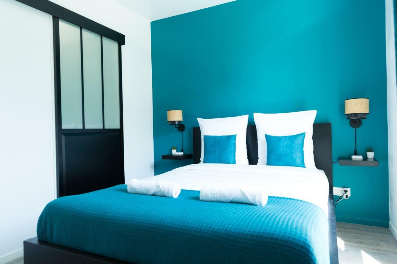 Relaxing Apartment In Disneyland Paris Монтеврен Экстерьер фото