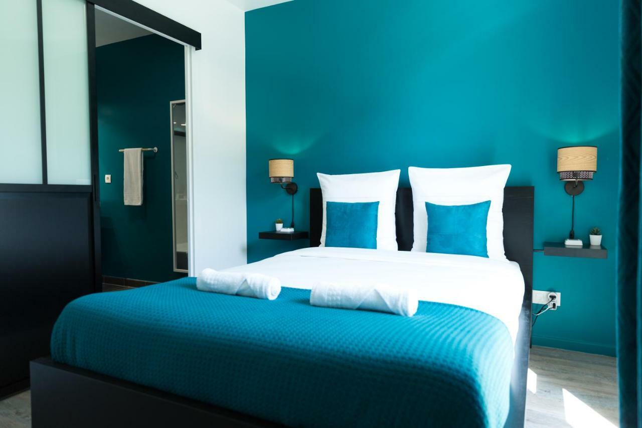 Relaxing Apartment In Disneyland Paris Монтеврен Экстерьер фото
