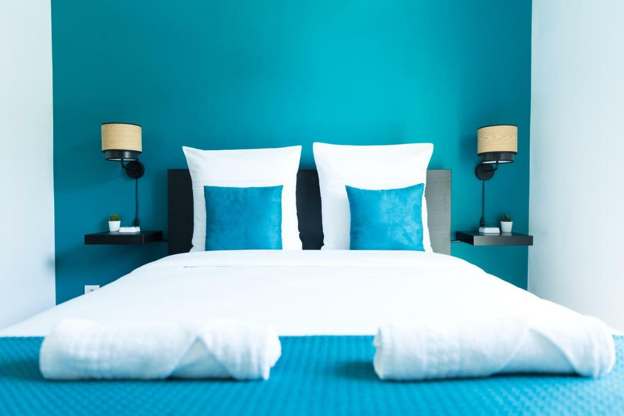 Relaxing Apartment In Disneyland Paris Монтеврен Экстерьер фото