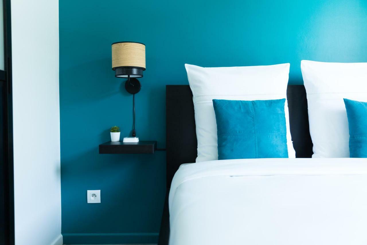 Relaxing Apartment In Disneyland Paris Монтеврен Экстерьер фото