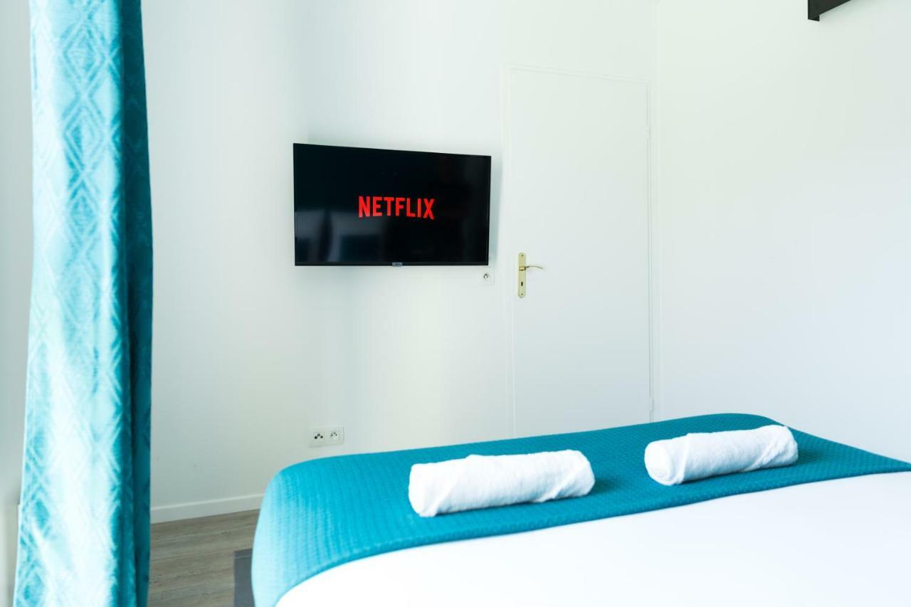 Relaxing Apartment In Disneyland Paris Монтеврен Экстерьер фото