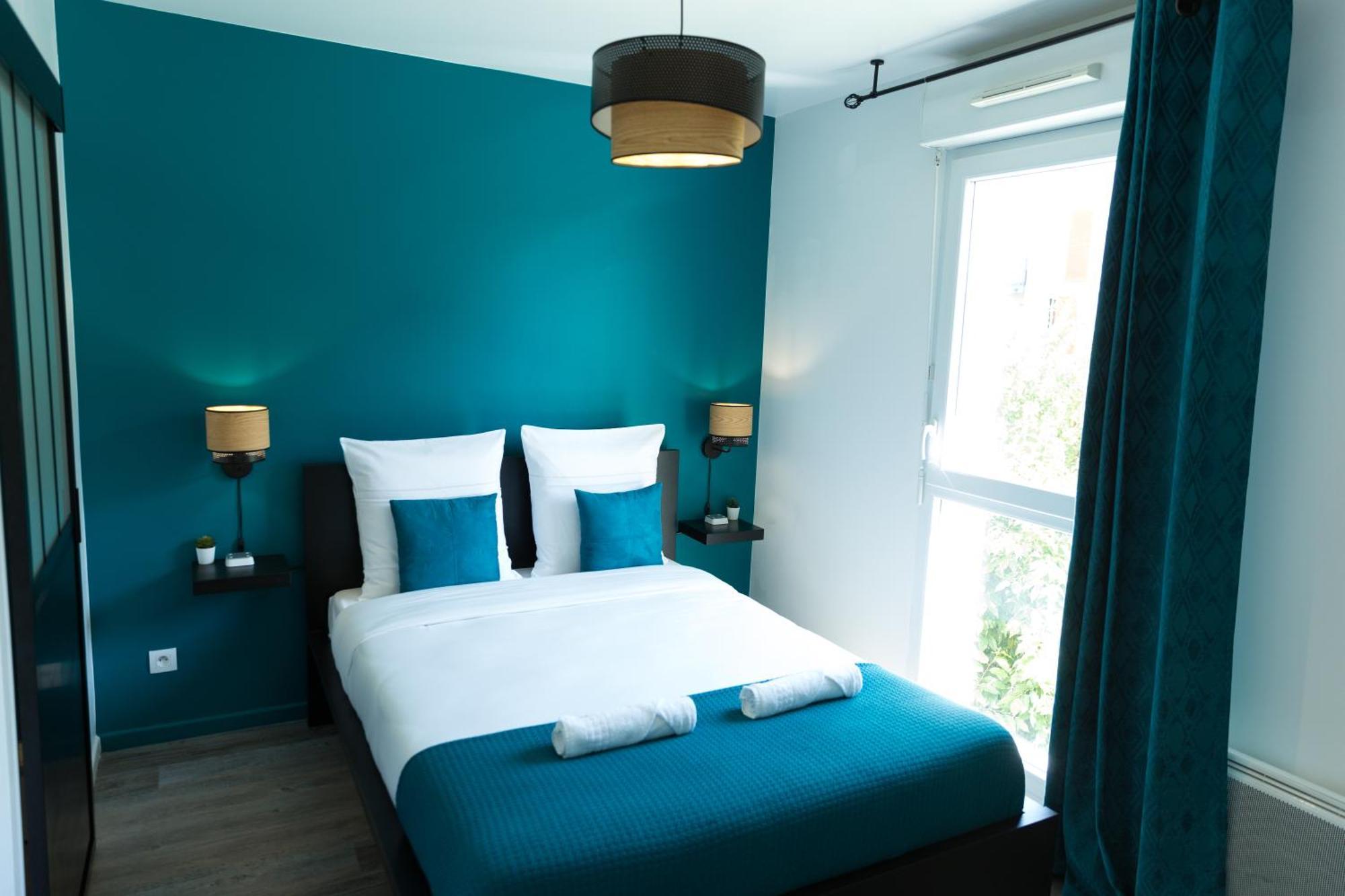 Relaxing Apartment In Disneyland Paris Монтеврен Экстерьер фото