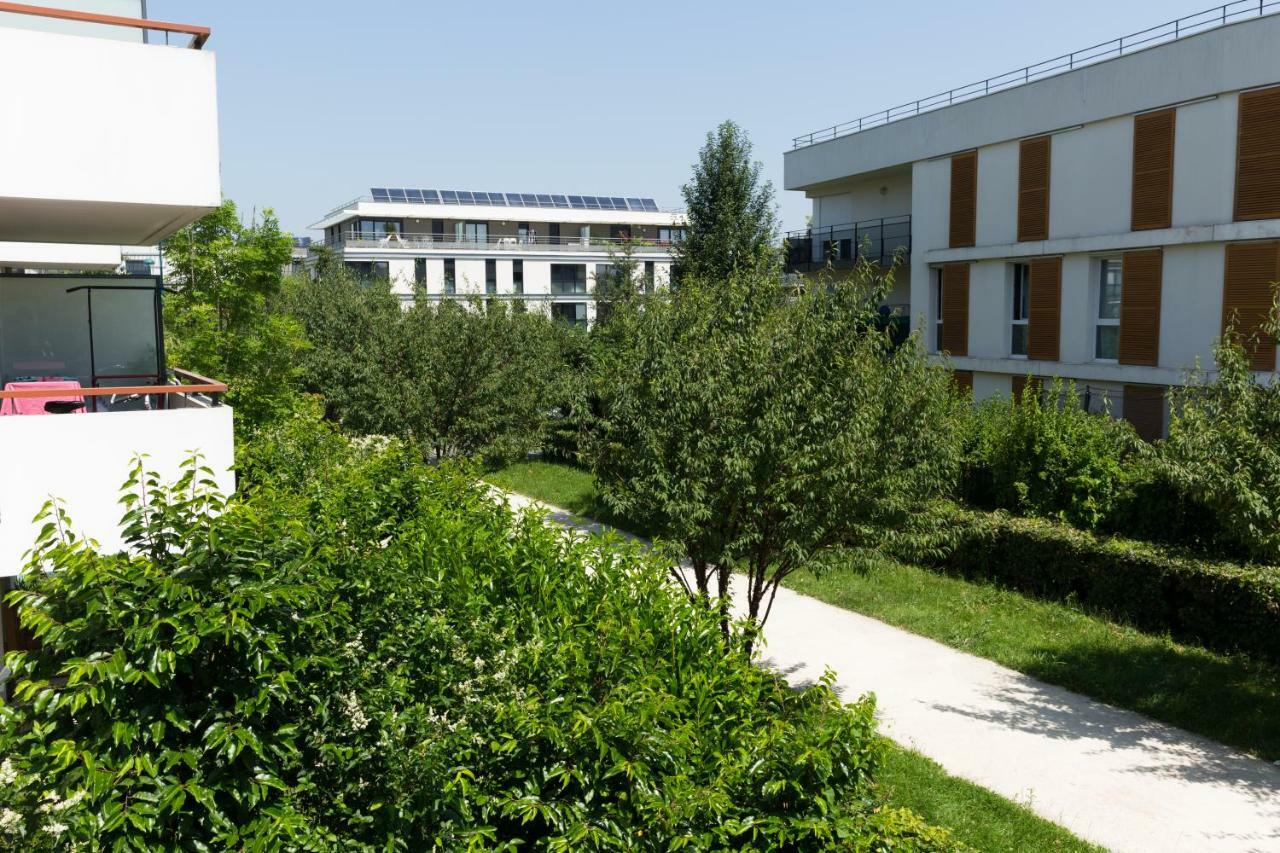 Relaxing Apartment In Disneyland Paris Монтеврен Экстерьер фото